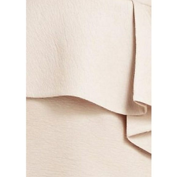 BCBGMAXAZRIA Gracie Strapless Peplum Gown - Picture 4 of 8